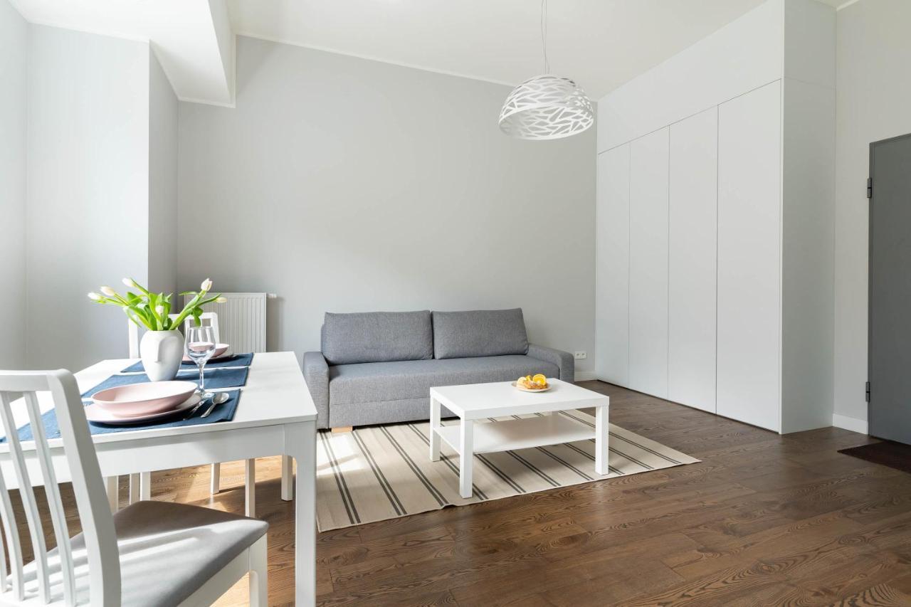 Ina Rent - Riverview Gdańsk Zewnętrze zdjęcie