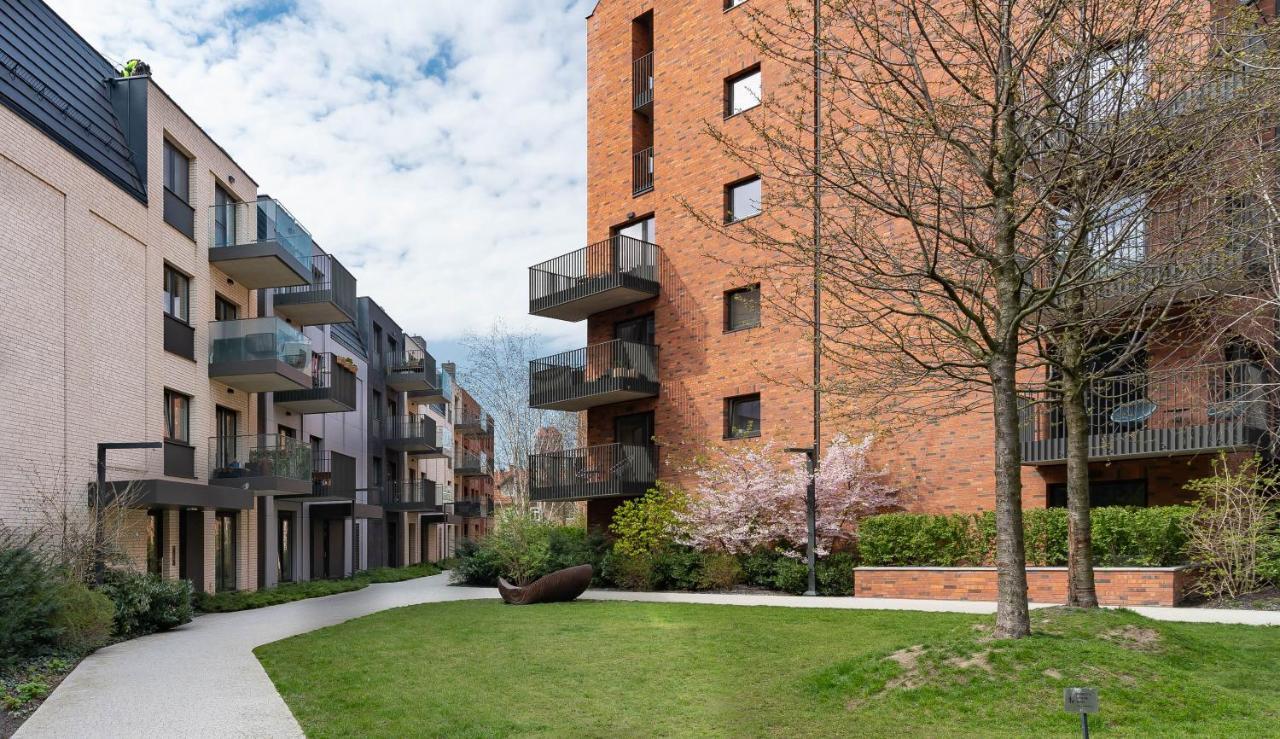 Ina Rent - Riverview Gdańsk Zewnętrze zdjęcie